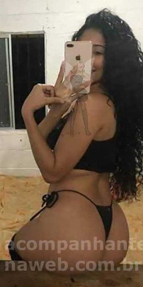 Você me vê peladinha pra gozar