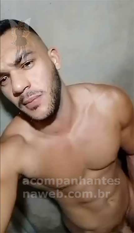 garoto virtual dotado para sexo na chamada de vídeo