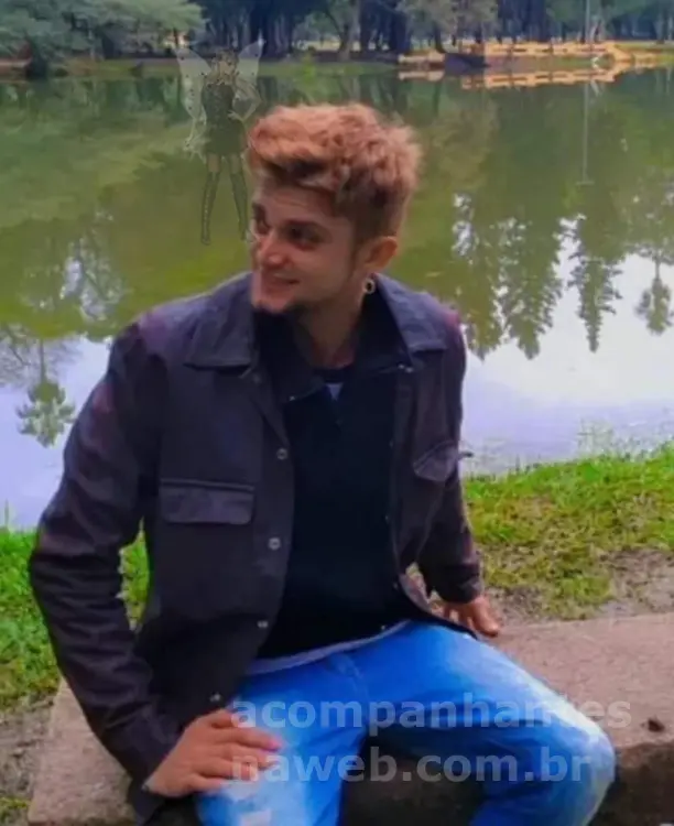 A companhia masculina que vc merece