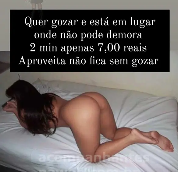 morena espetacular para chamadas com sexo com preço popular pelada de 4