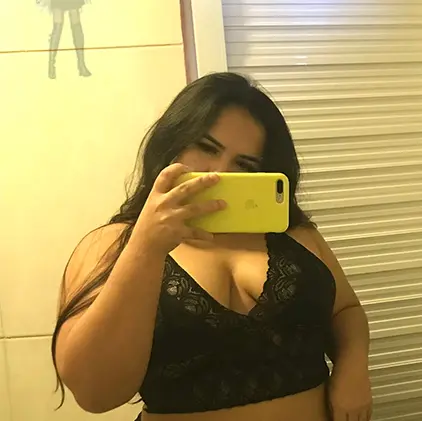 garota de programa baixinha gordinha de Fortaleza bonita