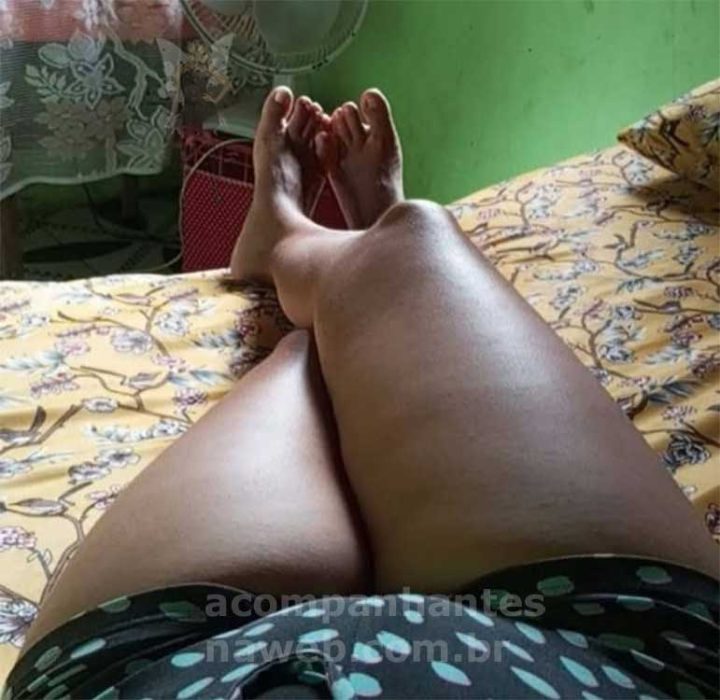 Pequenina do prazer virtual