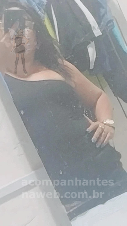 garota de programas de Pacajus vestido preto sexy